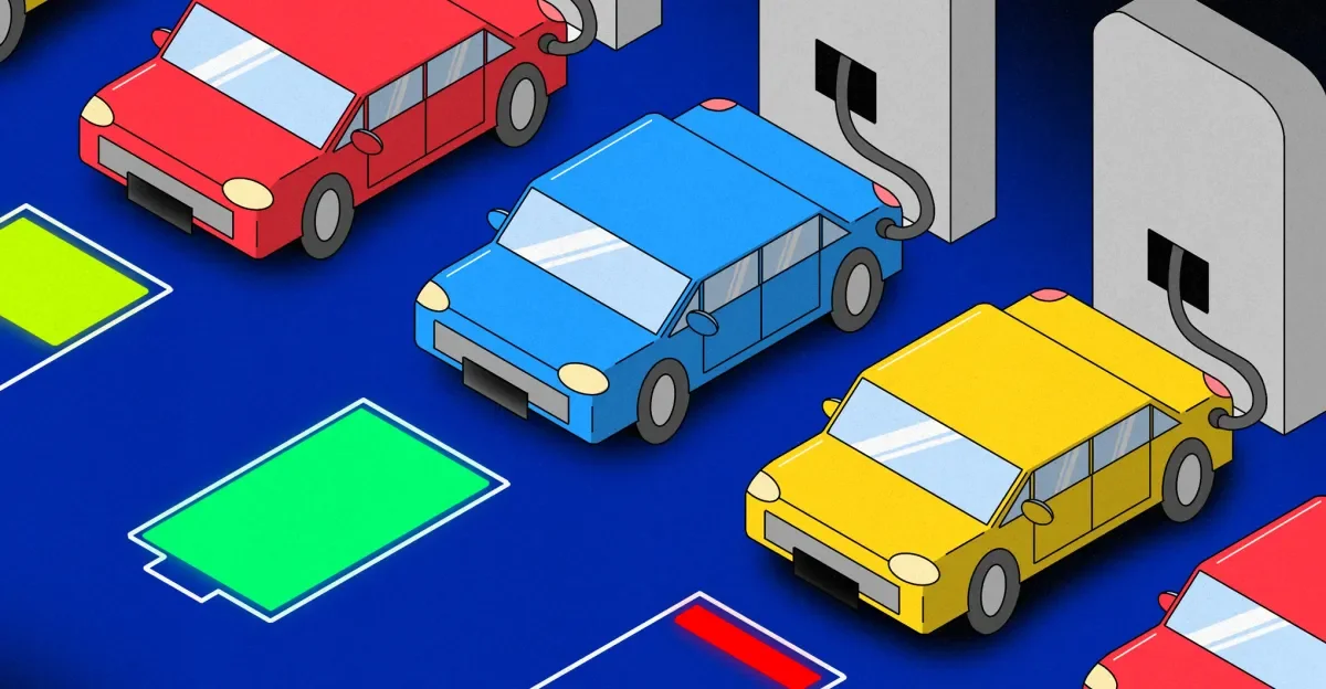 Gas prices fuel a cautious rebound in the US EV market