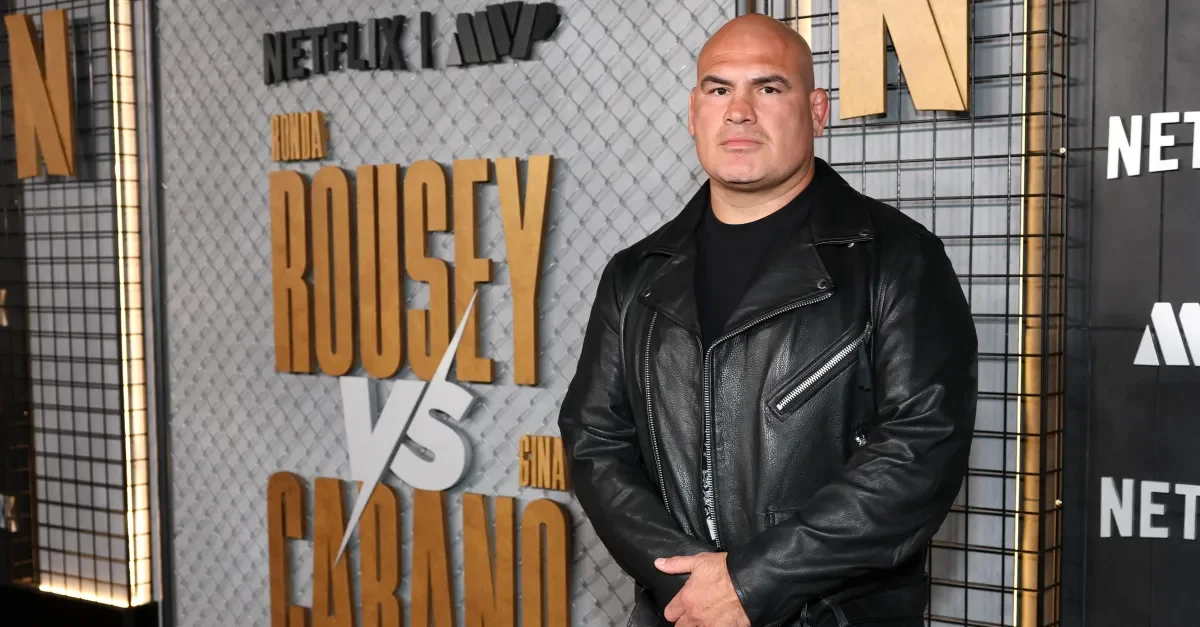 Cain Velasquez: Comeback Hinges on a Truly Big Payday
