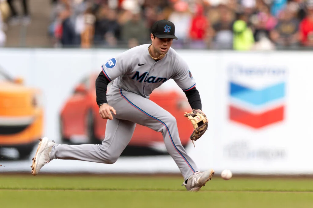 Marlins Promote Stephen Jones, Shuffle Pauley and Fulton to Jacksonville