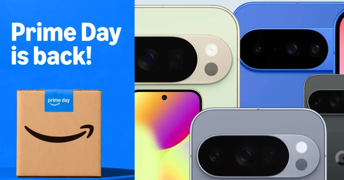 Pixel 10 lineup hits all-time lows as early Prime Day deals go live