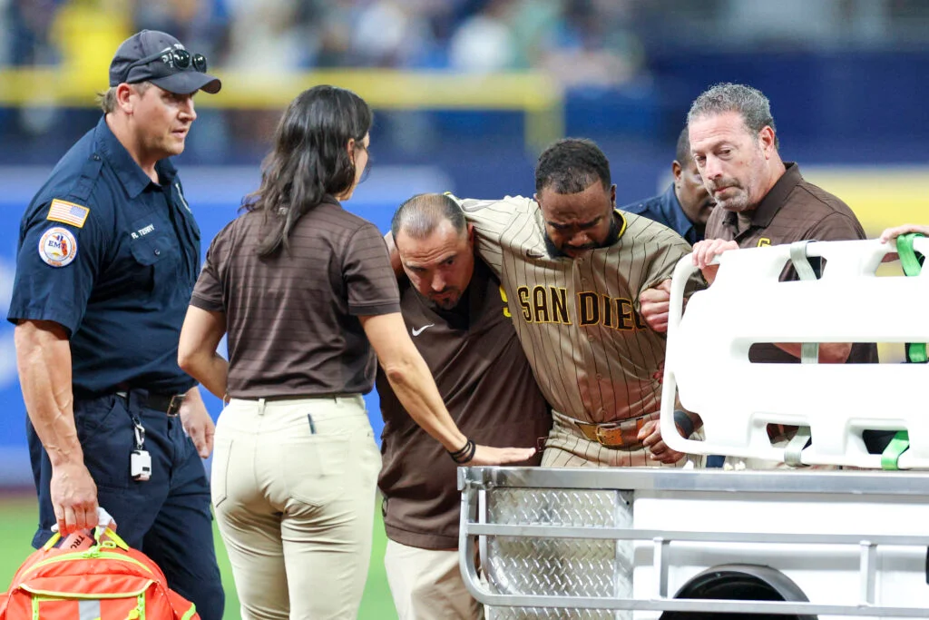 Padres Lose Rengifo to Torn ACL, Season Likely Over