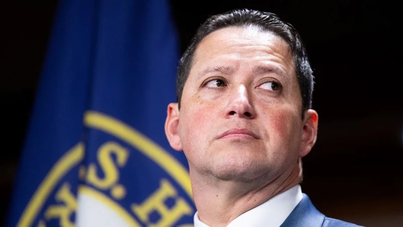 GOP Rep. Gonzales bows out amid ethics probe
