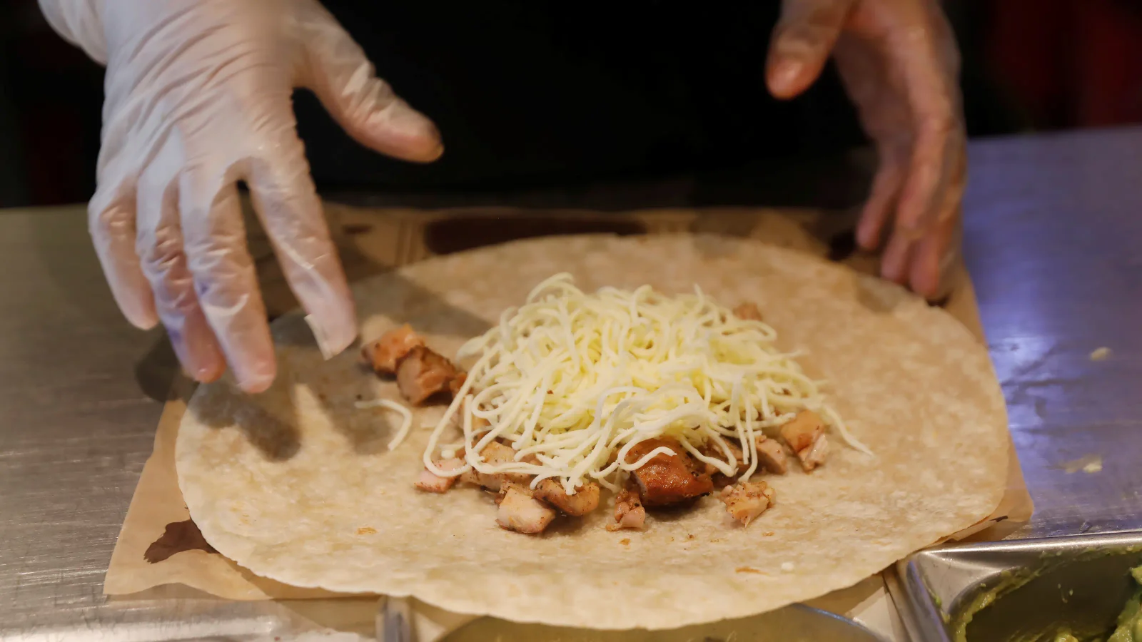 Chipotle defends big portions as social chatter questions downsizing