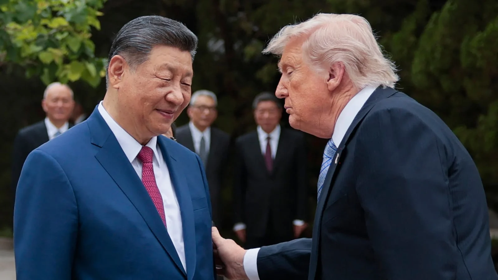 Trump-Xi Summit Signals Commercial Détente and Tech Strategy