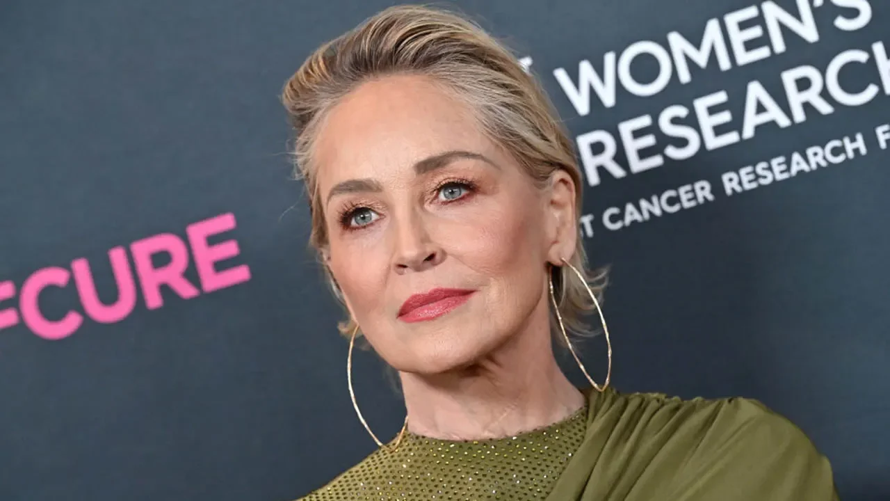 Sharon Stone accuses hospital of pushing OxyContin on her son.
