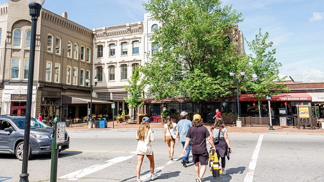 Asheville Downtown Gunfire Leaves 2 Dead, 7 Wounded in Retaliation Case