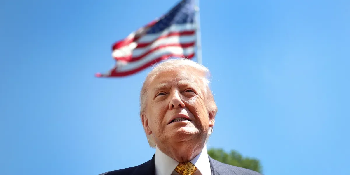Trump declares end of White House dealmaking era