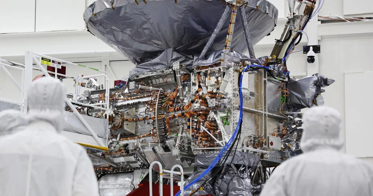 Trump’s 2027 NASA cuts threaten JPL science missions and Mars-Venus research