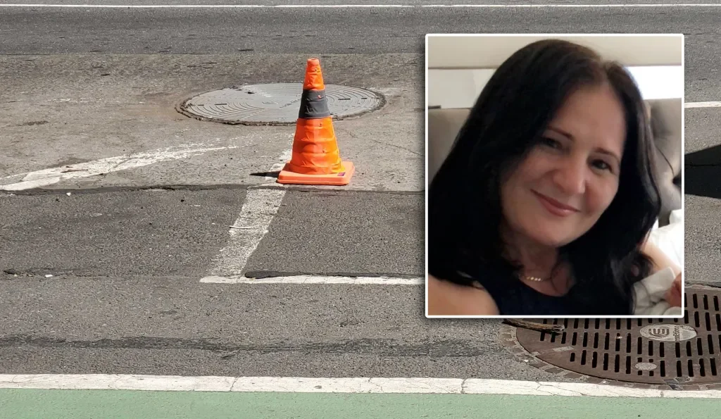 Autopsy links heat and trauma in Midtown manhole death