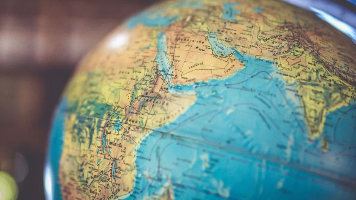 Your Backyard Through Time: 320 Million Years of Latitudinal Drift Mapped