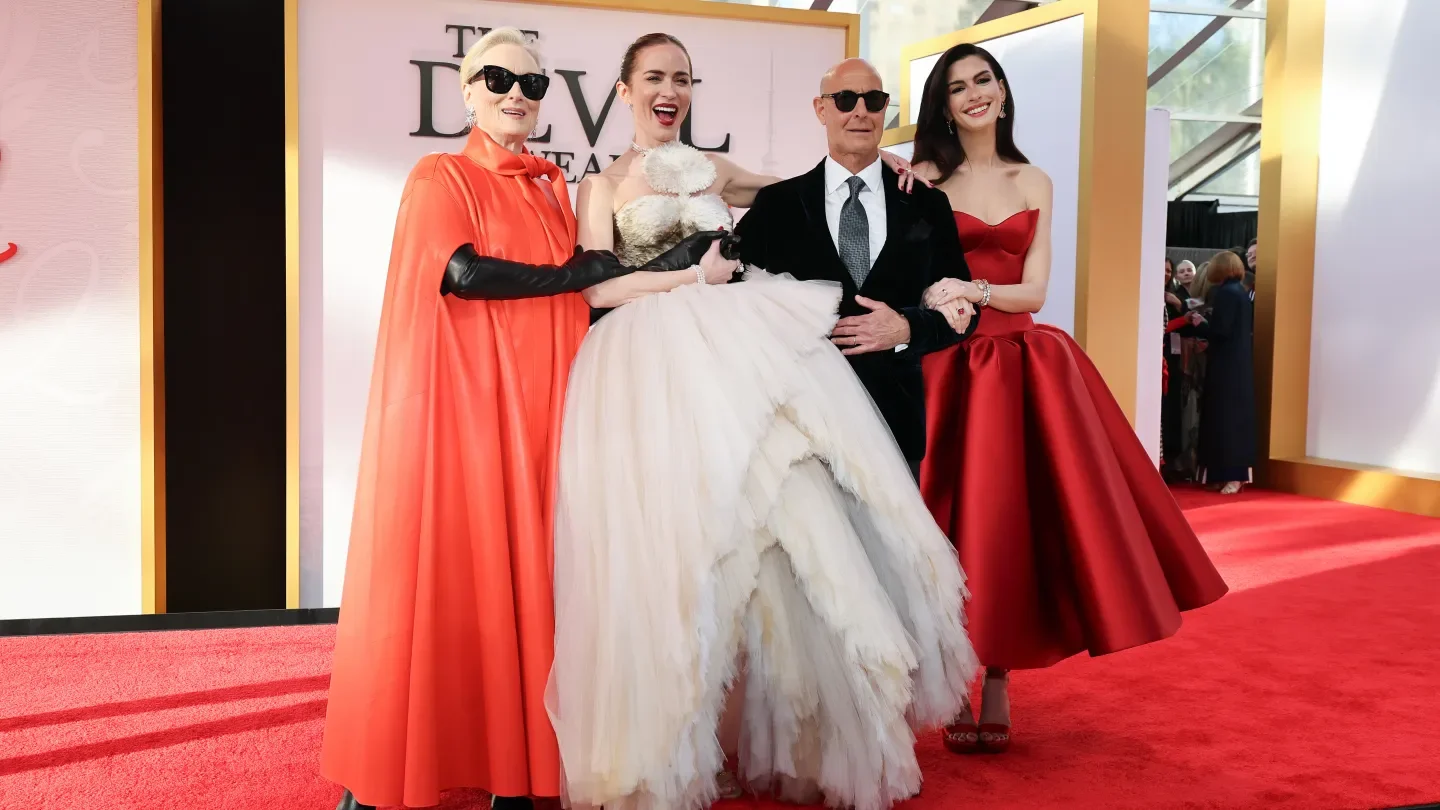Disney’s Prada 2 Marketing Blitz Turns a Sequel into a Cultural Moment