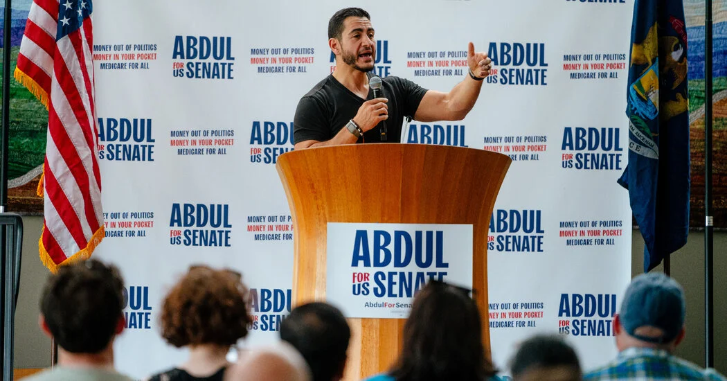 Progressive Left Seeks National Breakthrough Beyond Cities