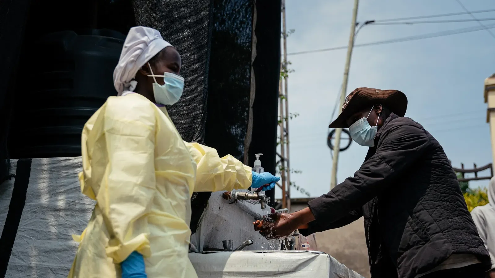 Cross-Border Ebola Spread: Uganda Reports New Cases as Congo Outbreak Kills 177