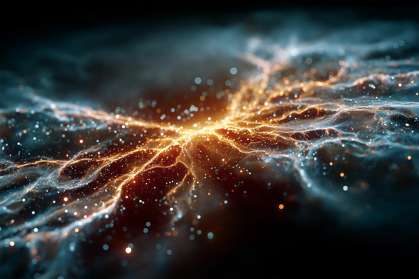 Prototype differential atom interferometer overcomes laser noise to probe dark matter and primordial gravitational waves