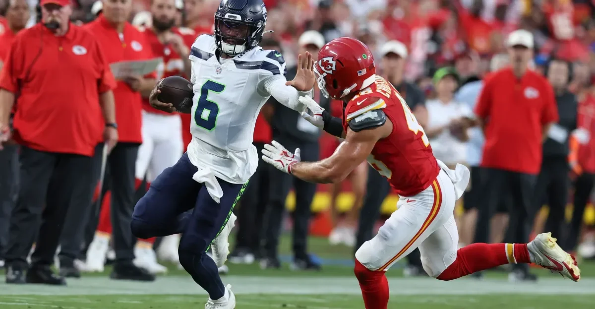 Milroe shines, Myers falters: Seahawks-Chiefs preseason takeaway