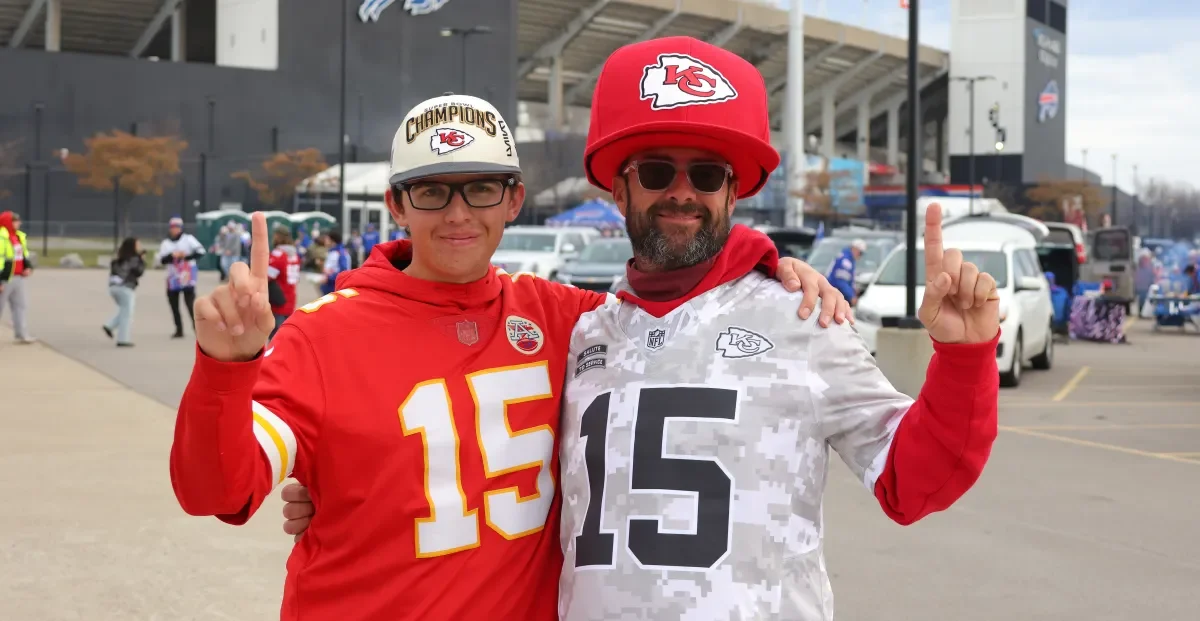 How to Watch Chiefs vs. Bills Week 9: Live Stream, Time, and Predictions