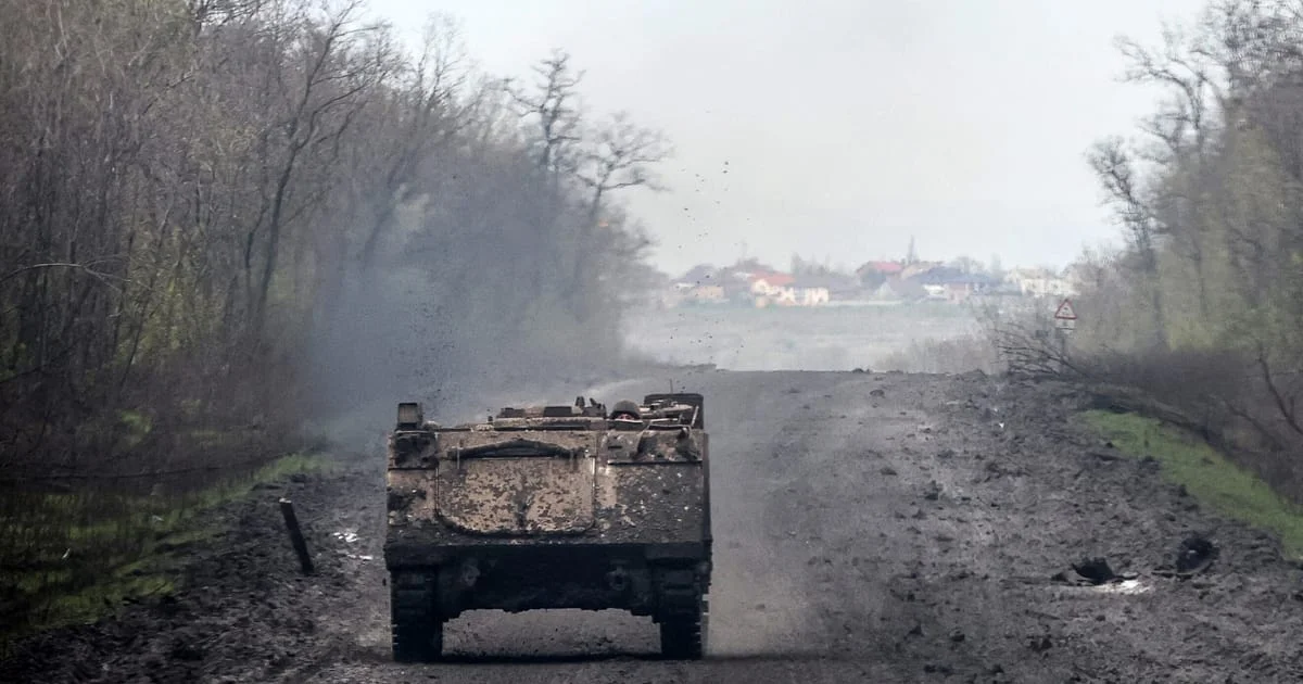 European leaders discuss support for Ukraine's counteroffensive and detainment of U.S. citizen in Russia.
