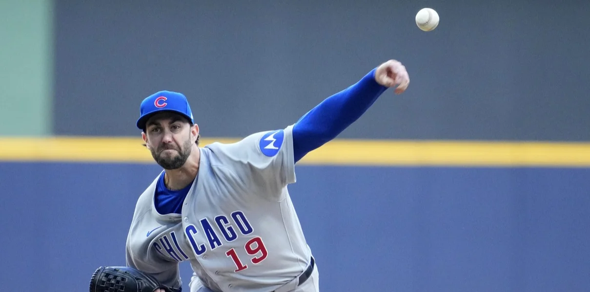 Peterson Debut Fuels Cubs’ Optimism for a Stabilizing Rotation