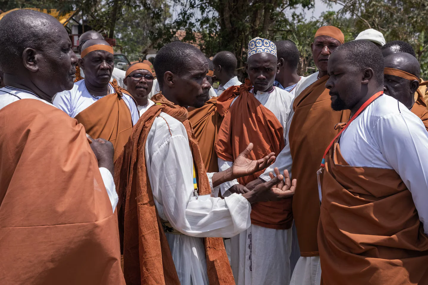 Secret heir stirs succession storm in Uganda's ancient Tooro kingdom