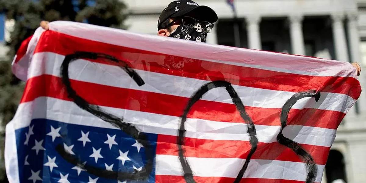 US Wellbeing Falls as War, Inflation Strain Households
