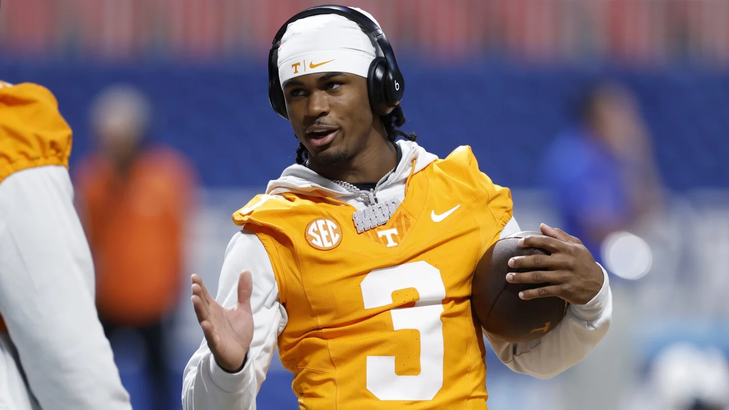 Raiders Reach for Jermod McCoy, Nab Fourth-Round Cornerback