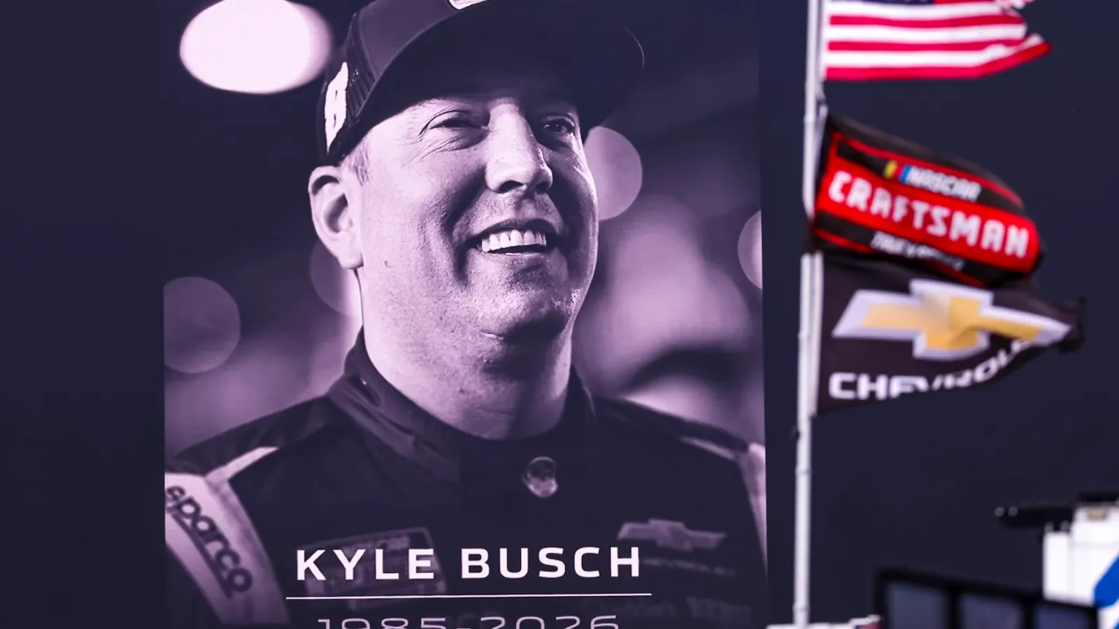 Kyle Busch Dies at 41: Pneumonia Progressed to Sepsis, Family Says