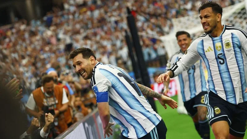 Messi Sparks Golden Boot Showdown as World Cup Scorer Race Intensifies