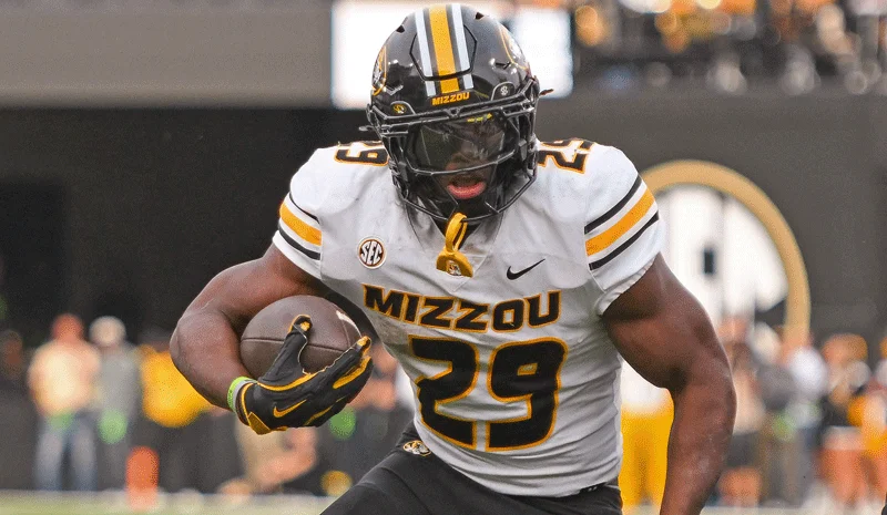 Mizzou Open Season as 54-Point Favorite Against Arkansas-Pine Bluff
