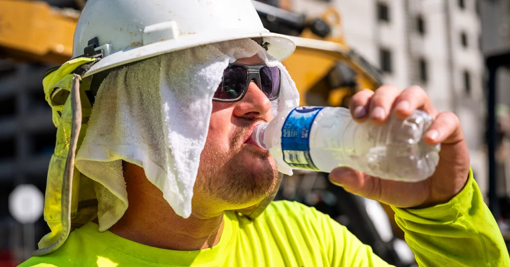 California and Southern U.S. Brace for Sweltering Heat Wave