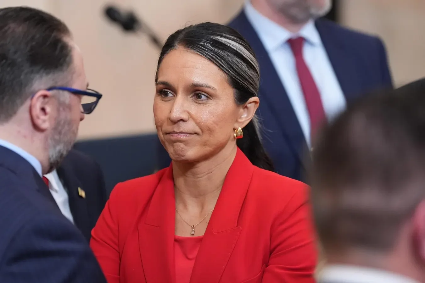 Gabbard Exits Trump Cabinet, Fourth Woman to Depart