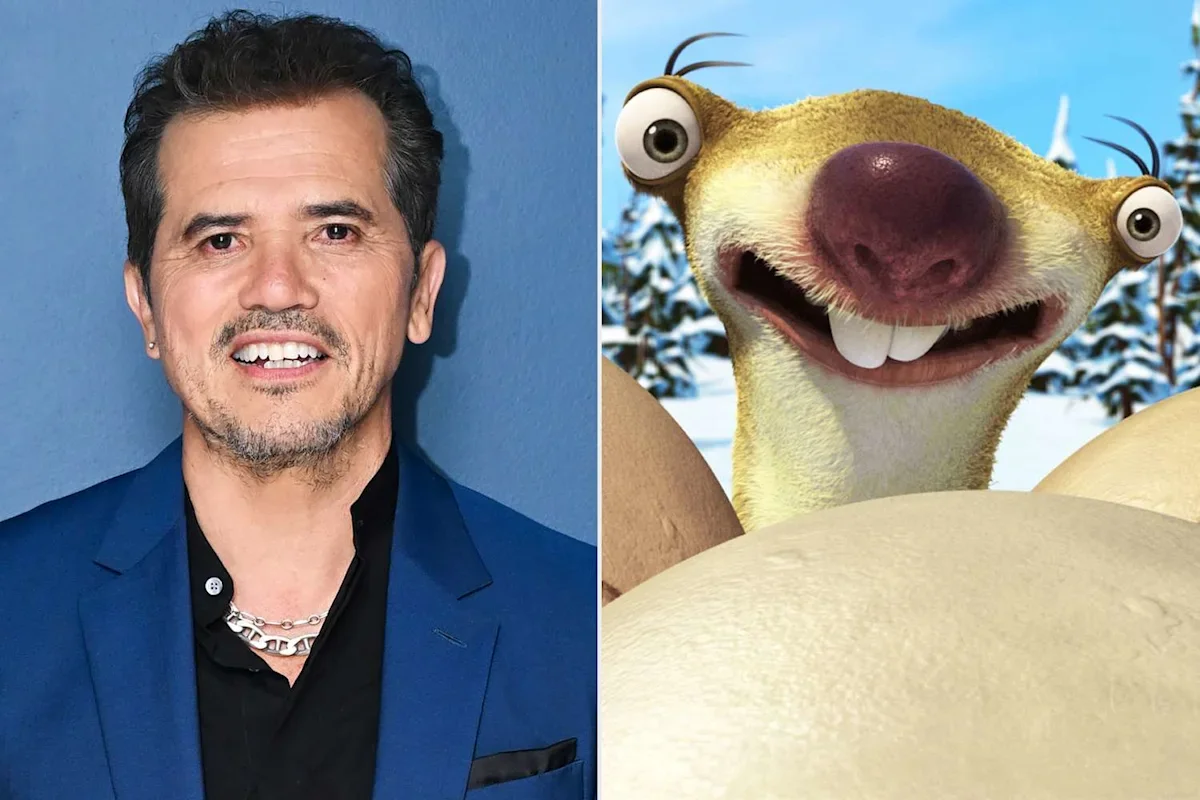 Ice Age earnings funded Leguizamo’s homes and his kids’ college, he reveals