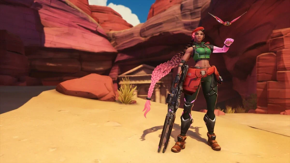 Overwatch Season 2 Goes Big with Sierra, but Soldier: 76 Skin Sparks Debate