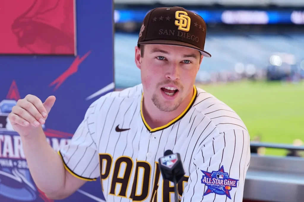 Padres closer Miller faces trade buzz amid All-Star spotlight