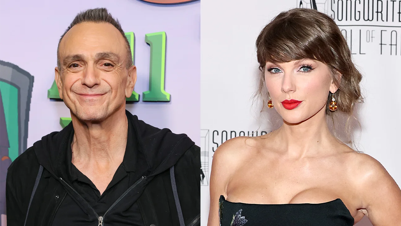 Hank Azaria Says Swift Courtside Buzz Got Under His Skin at Knicks Finals