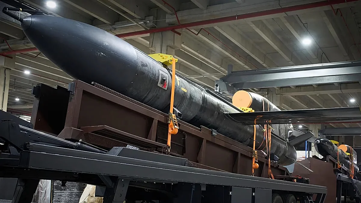 Ukraine launches deep long-range strike targeting Russian weapons facility ahead of Victory Day