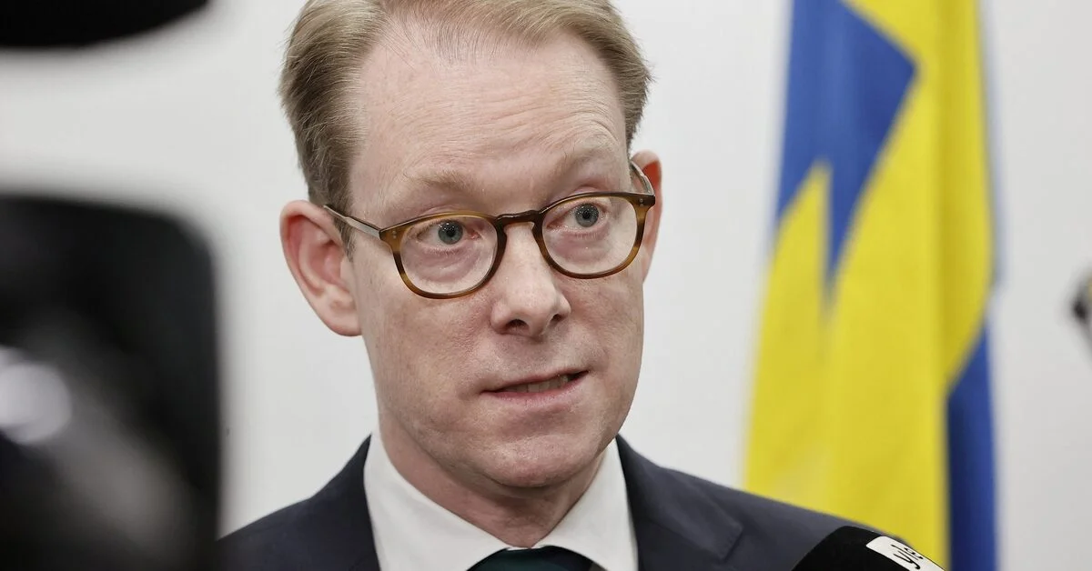 Sweden Confronts Russia's Ambassador over "Legitimate Target" Remark.