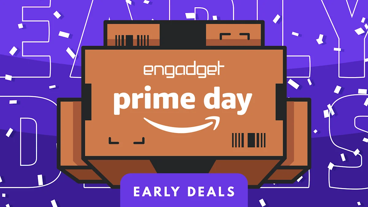 Top Amazon Prime Day Deals: Up to 57% Off on Apple, Dyson, Samsung, and More