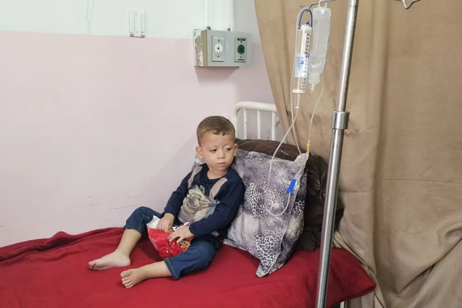 Democrats Push U.S. to Reopen Gaza Medical Corridor for Cancer Care