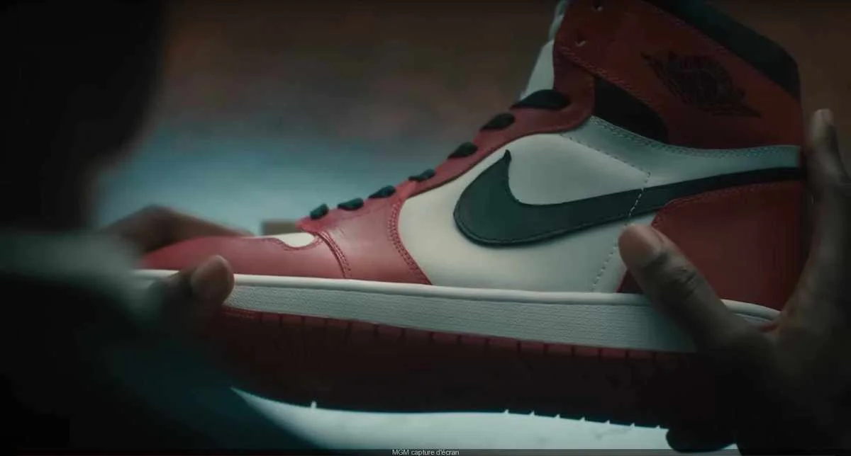 "Exploring the Madness of Ben Affleck's 'Air' Sneaker Tale"