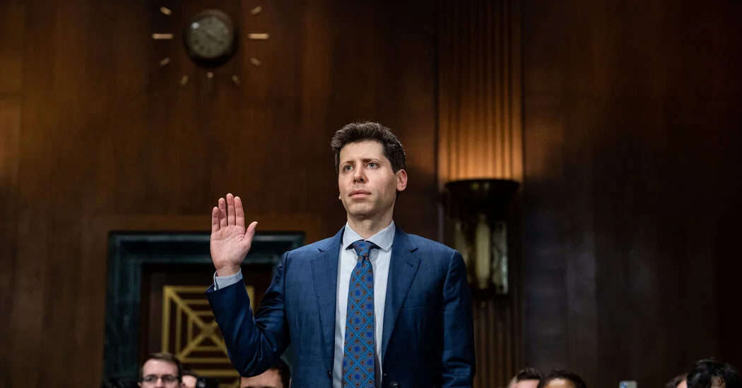 Regulating AI: The Urgent Task for Governments
