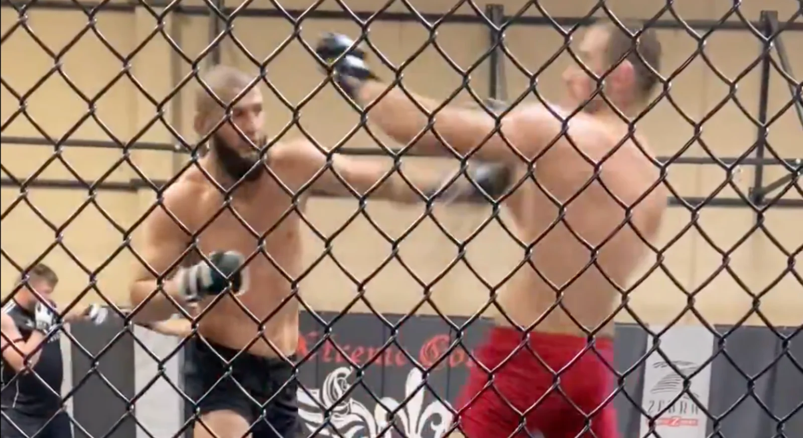 Leaked Sparring Clip Backfires for Chimaev Ahead of UFC 328