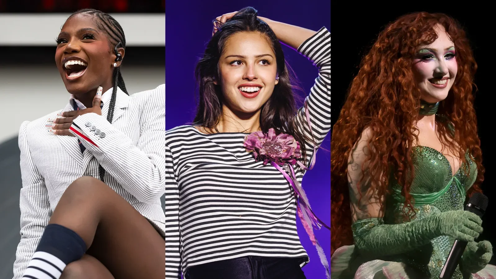 Olivia Rodrigo Launches Daisy Chain Fields Festival With All-Women Lineup