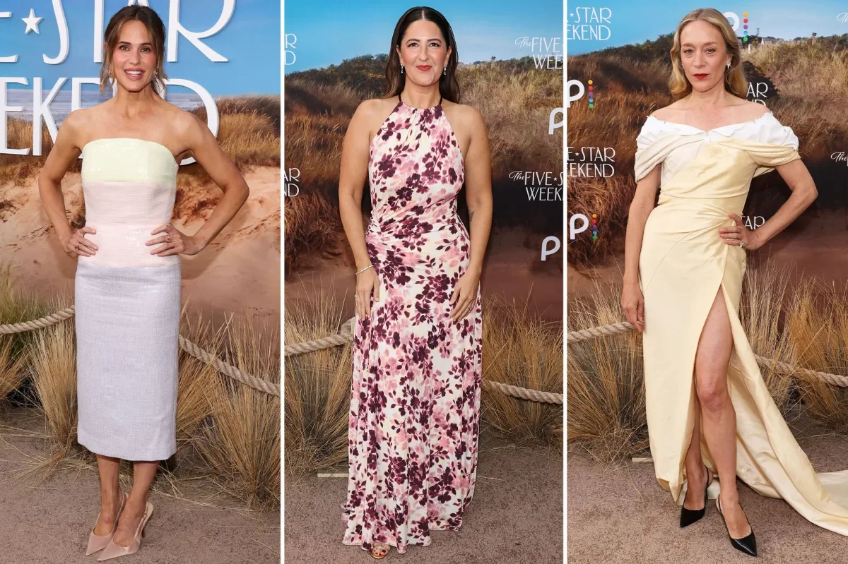 Hammer Museum Hosts Star-Studded Premiere for The Five Star Weekend