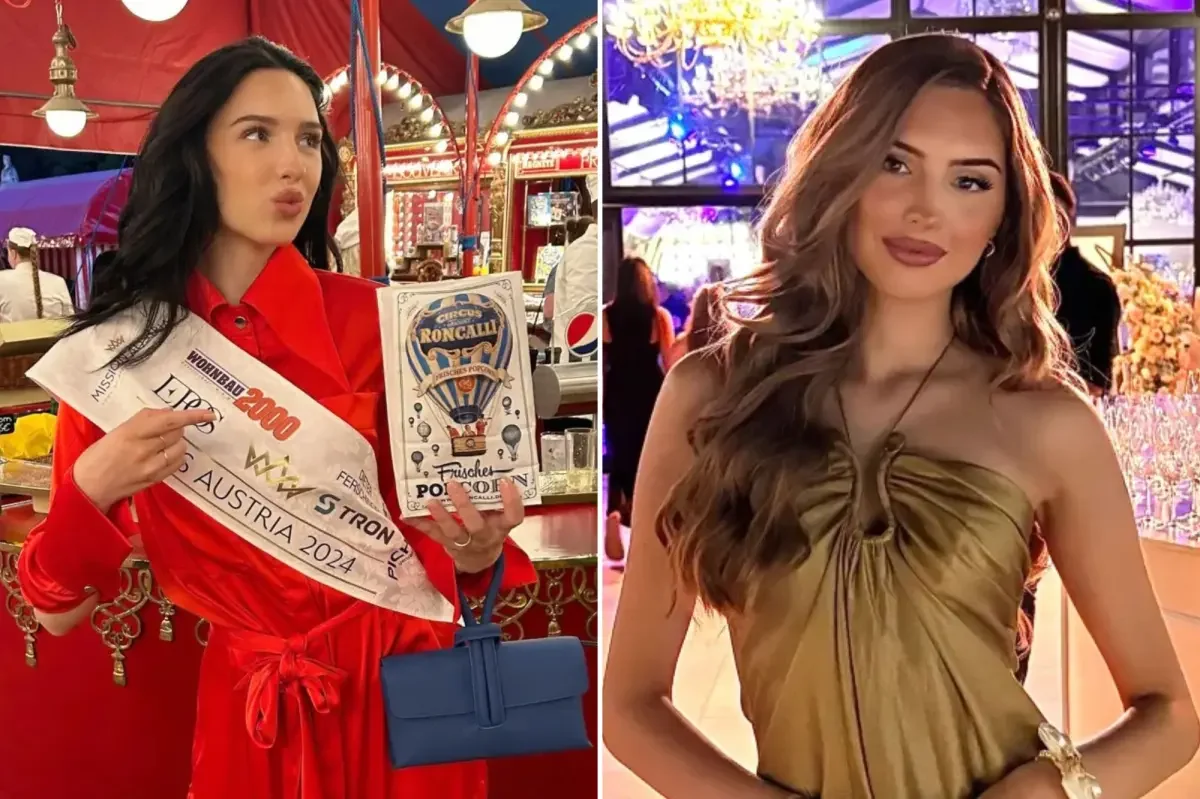 Miss Austria 2024 Dies at 22, Shocking Fans Worldwide