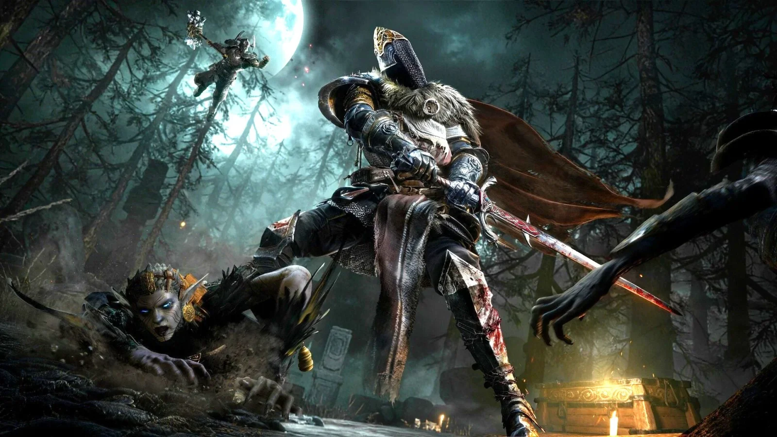 Mistfall Hunter Delivers Gothic Soulslike Meets Extraction in Free PS5 Open Beta