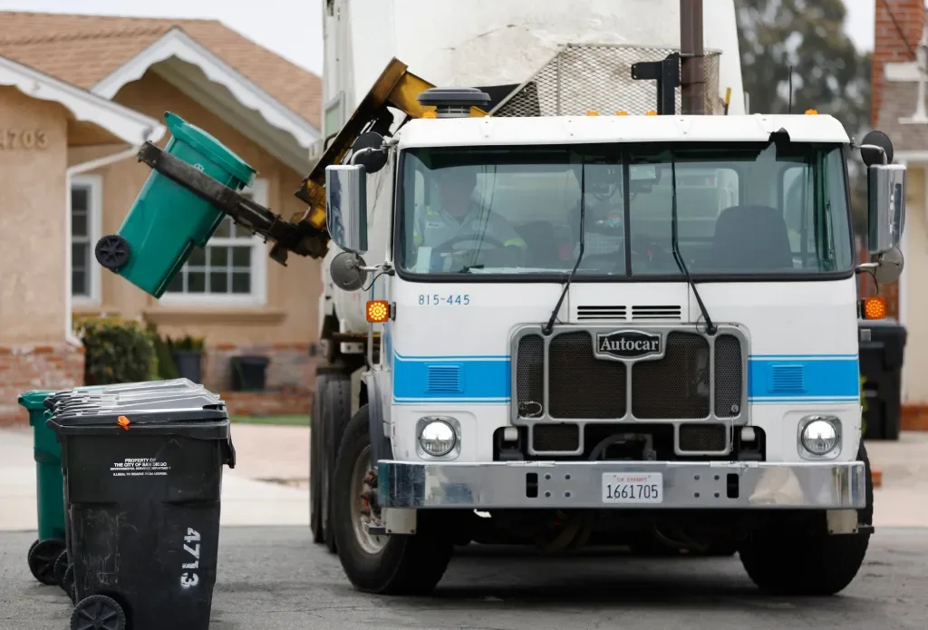 Settlement on San Diego Trash Fee Heads to City Council as Trial Looms
