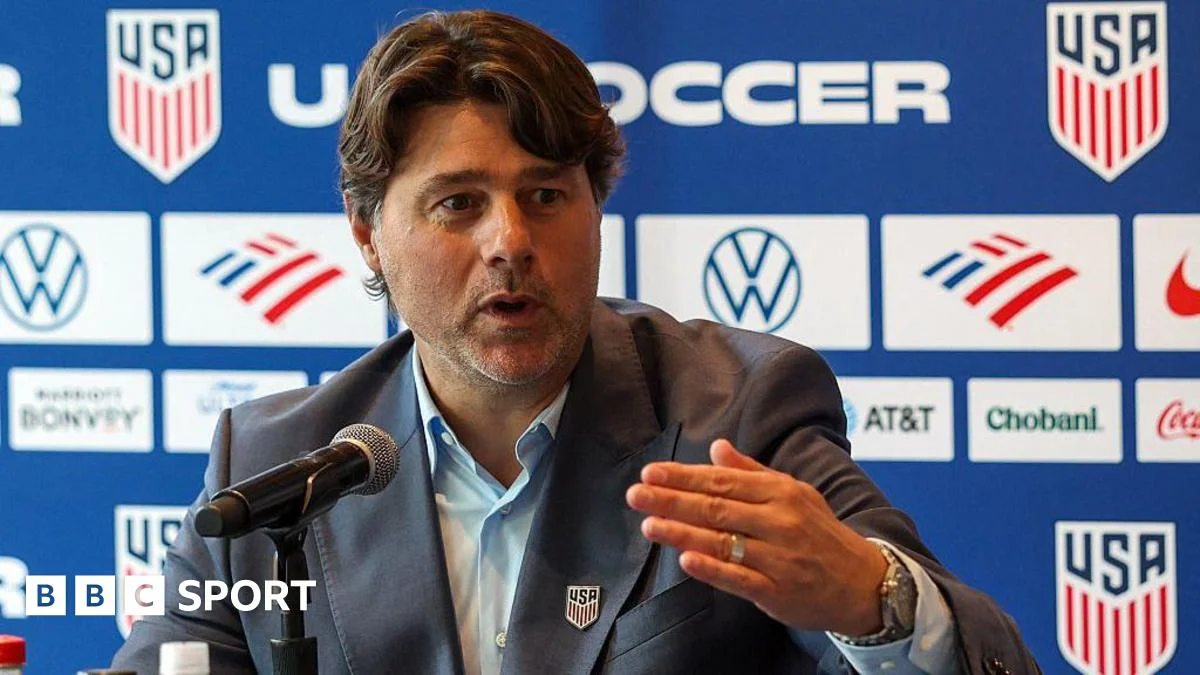Pochettino defends email cut list as US World Cup squad announced