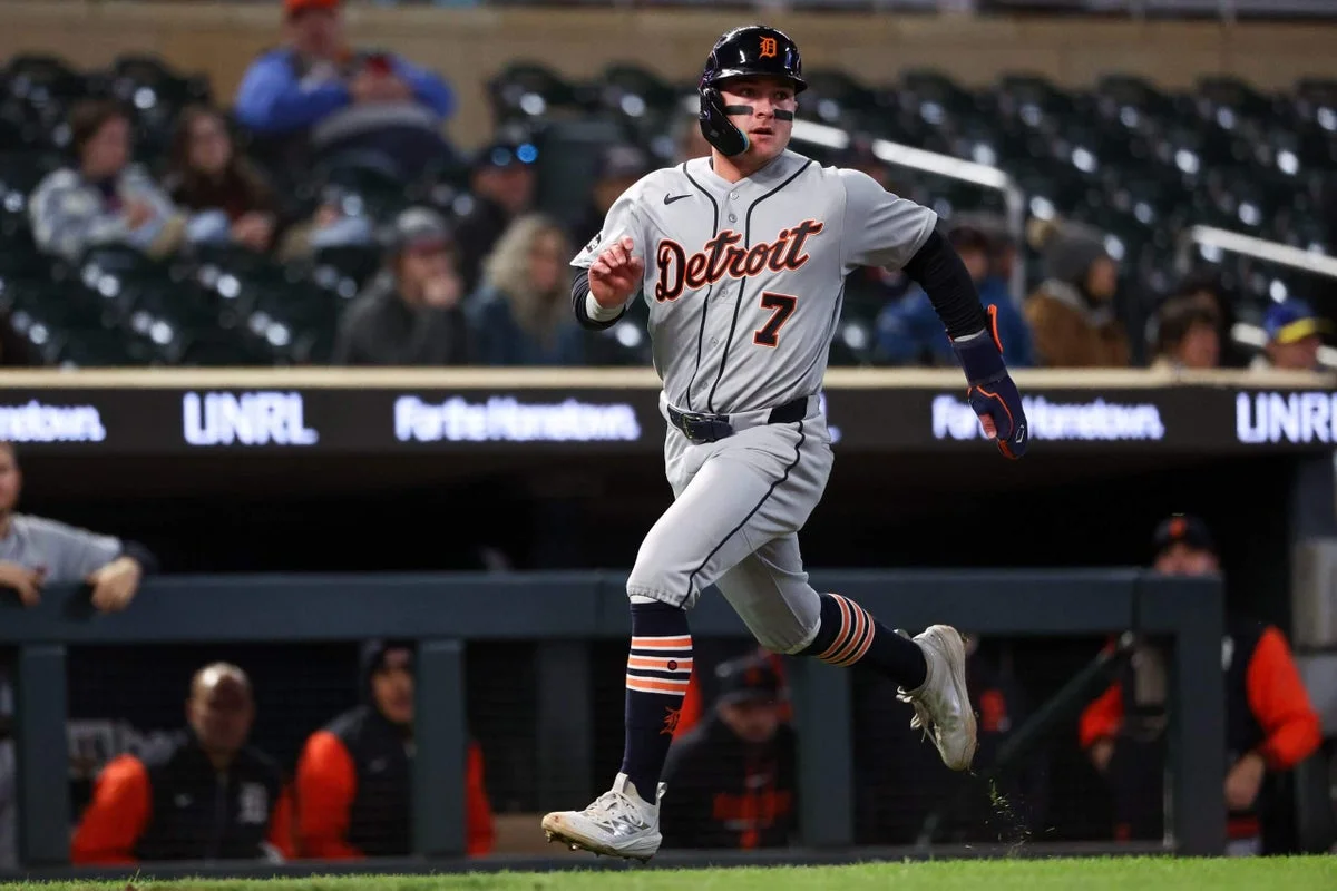 Tigers lock up rookie Kevin McGonigle with eight-year, $150M deal
