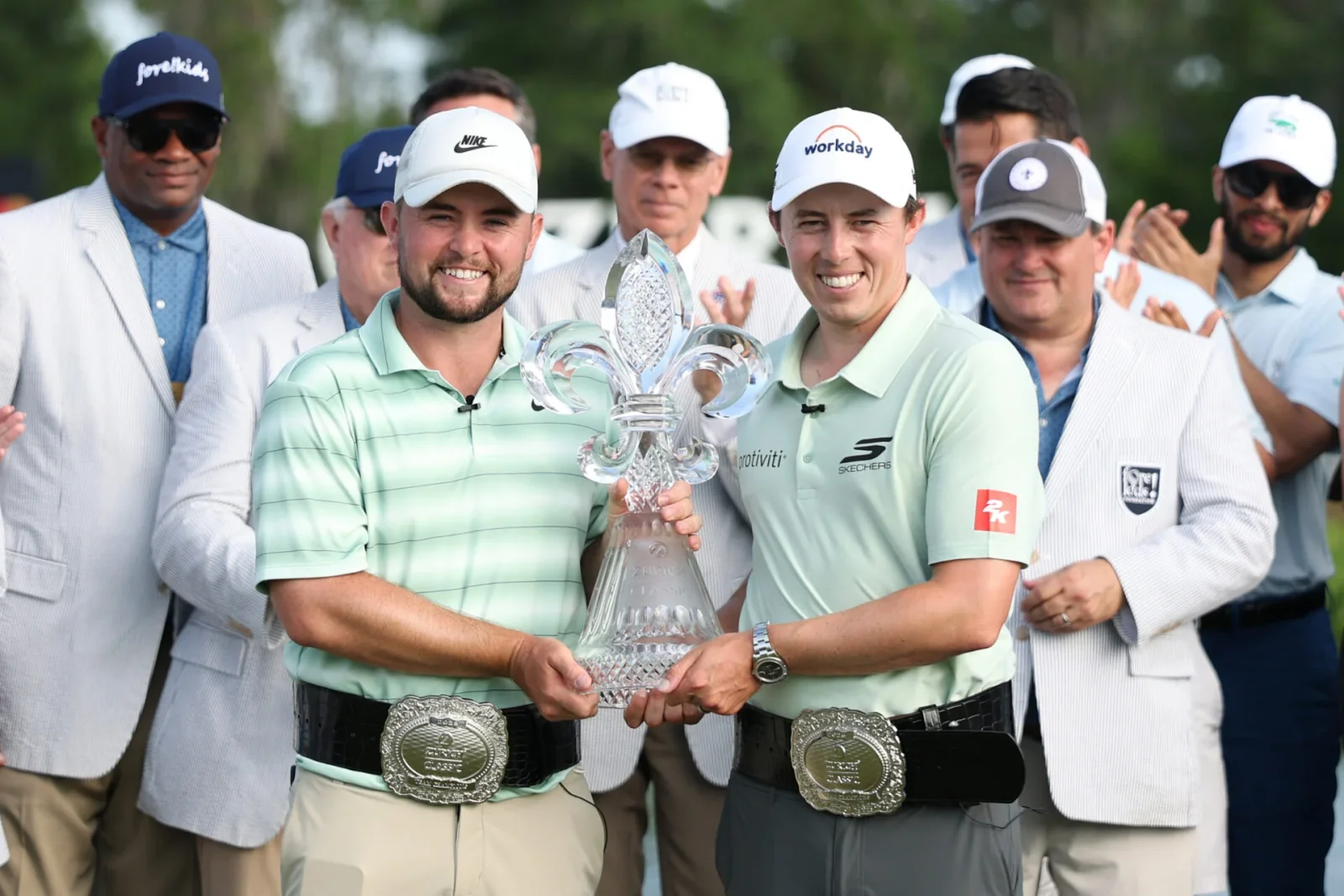 Zurich Classic braces for upheaval as PGA Tour unveils leaner calendar