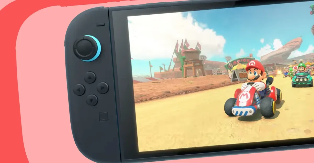 Nintendo posts Q1 profit surge fueled by tariff refunds and strong game sales